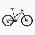 Orbea Rise H20 2023 Elektrofahrrad grau-blau N37105V6