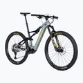 Orbea Rise H20 2023 Elektrofahrrad grau-blau N37105V6 2