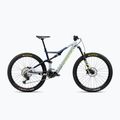 Orbea Rise H20 2023 Elektrofahrrad grau-blau N37105V6 6