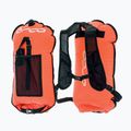 Sicherheitsboje Orca Safety Bag hoch visuell orange