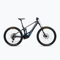 Orbea Wild H30 625Wh 2023 basaltgrau/dunkelgrünes Elektrofahrrad