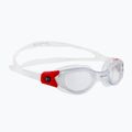 Orca Killa Junior klare weiße Kinderschwimmbrille