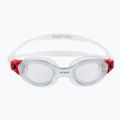 Orca Killa Junior klare weiße Kinderschwimmbrille 2