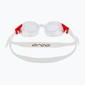 Orca Killa Junior klare weiße Kinderschwimmbrille 5