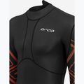 Herren Orca Vitalis Openwater Brustschlag Schwimmen Schaum schwarz 3