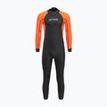 Damen Triathlon Neoprenanzug Orca Vitalis Openwater Hi Vis schwarz
