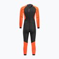 Damen Triathlon Neoprenanzug Orca Vitalis Openwater Hi Vis schwarz 2