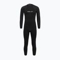 Damen Triathlon Neoprenanzug Orca Vitalis Openwater Hi Vis schwarz 3
