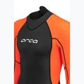 Damen Triathlon Neoprenanzug Orca Vitalis Openwater Hi Vis schwarz 5