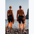 Damen Triathlon Neoprenanzug Orca Vitalis Openwater Hi Vis schwarz 9