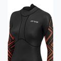 Frauen Orca Vitalis Openwater Brust Schlaganfall Schaum schwarz 3