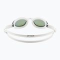 Orca Killa 180º Schwimmbrille weiß FVA30000 5