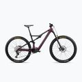 Orbea Rise H30 2023 lila Elektrofahrrad M35515V7 7