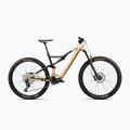 Orbea Rise H30 2023 Elektrofahrrad gold-schwarz M35517V5