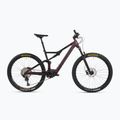 Orbea Rise H30 2023 lila Elektrofahrrad M35515V7