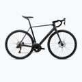 Orbea Orca M30 2024 vulcano/schwarz schwarz Rennrad 6