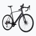 Orbea Orca M30 2024 vulcano/schwarz schwarz Rennrad 2