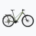 Orbea Elektrofahrrad Kemen Mid 40 540Wh 2024 urban grün