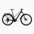 Orbea Kemen Mid SUV 30 540Wh 2024 metallic Nachtschwarz Elektrofahrrad