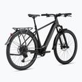 Orbea Kemen 30 42V 540Wh 2024 metallic nachtschwarz Elektrofahrrad 3