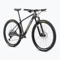 Orbea Alma M50 2024 Pulver schwarz/schwarz Mountainbike 2