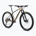 Orbea Alma M50 2024 Mountainbike Baobab braun/grün gold 2