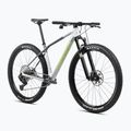 Orbea Alma M51 2024 halo silber/shark grau Mountainbike 2