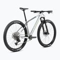 Orbea Alma M51 2024 halo silber/shark grau Mountainbike 3