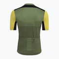 Fahrradtrikot Herren HIRU Advanced Cargo green 3