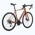 Orbea Avant H60 2024 orange candy/cosmic bronze Rennrad 3