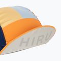 Fahrradmütze HIRU Racing light blue 4