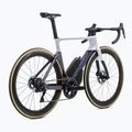 Orbea Orca Aero M30i LTD 2024 tanzanit/fliederfarbenes Rennrad 3