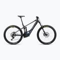 Orbea Wild H30 625Wh 2024 basaltgrau/dunkelgrünes Elektrofahrrad