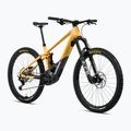 Orbea Wild H30 625Wh 2024 maisgelb/metallic nachtschwarz Elektrofahrrad 2
