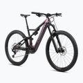 Orbea Rise H30 540Wh 2024 metallic mulberry/schwarz Elektrofahrrad 2