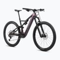 Orbea Rise H20 540Wh 2024 metallic mulberry/schwarz Elektrofahrrad 2