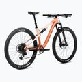 Orbea Oiz H20 2024 apricot orange/kalkbeige Mountainbike 3