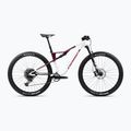 Orbea Oiz H20 2024 weiß chic/shadow coral Mountainbike