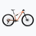 Orbea Oiz H10 2024 apricot orange/kalkbeige Mountainbike