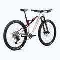 Orbea Oiz H10 2024 weiß chic/shadow coral Mountainbike 3