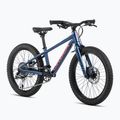 Orbea MX 20 Team Disc moondust blau/rot Kinderfahrrad 2