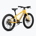 Orbea MX 20 Team Disc mango/schwarz Kinderfahrrad 3