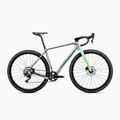 Orbea Terra M30 Team 1X 2023 silber/grün Schotterrad