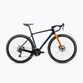 Orbea Terra M20 Team 2023 blau carbon/leo orange Schotterrad