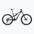 Orbea Rallon M20 2024 Forest green carbon view/blauer Stein Mountainbike