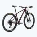 Orbea Alma H30 2024 metallic dunkelrot/schick weiß Mountainbike 3