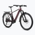 Orbea Kemen 40 540Wh 2024 dunkelrot Elektrofahrrad 2