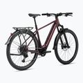 Orbea Kemen 40 540Wh 2024 dunkelrot Elektrofahrrad 3