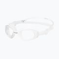 Orca Killa Comfort klar/weiß Schwimmbrille