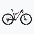 Orbea Oiz M-Pro 2024 weinrot carbon view/titan Mountainbike